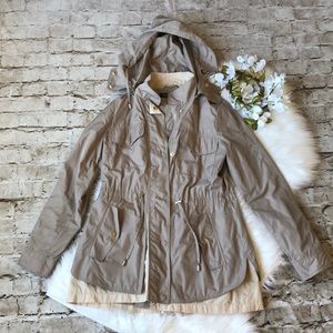 NWOT French Connection Lightweight Jacket